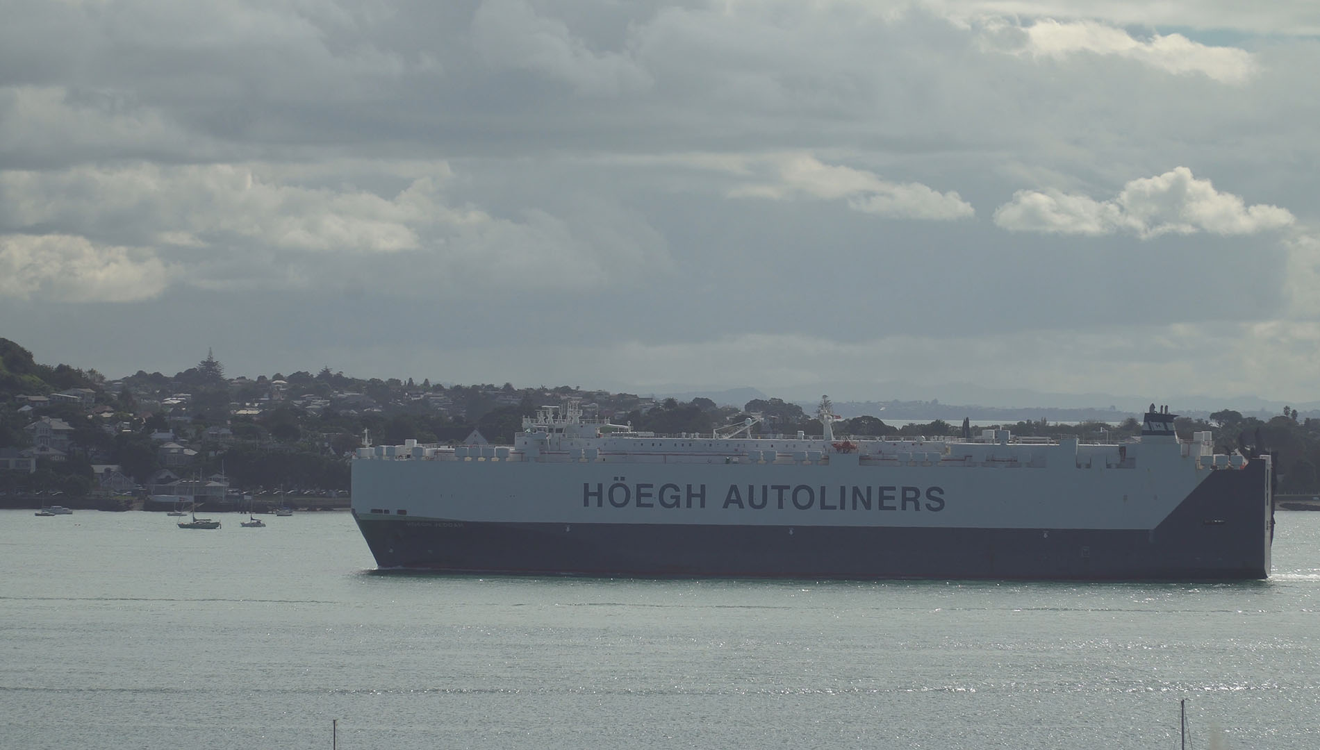 Hoegh Jeddah